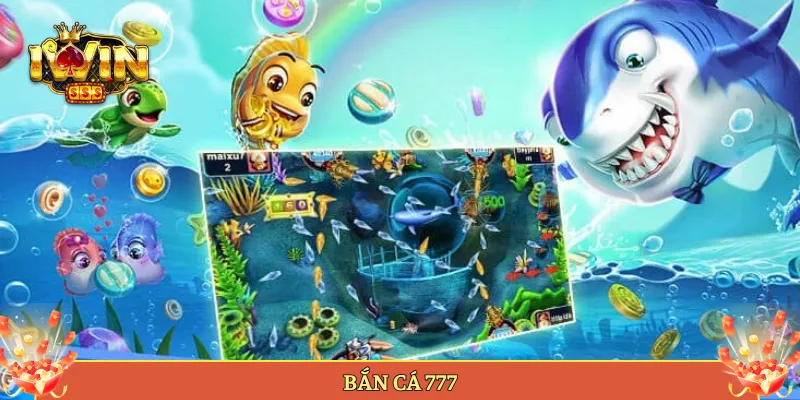 Bắn cá tại IWIN