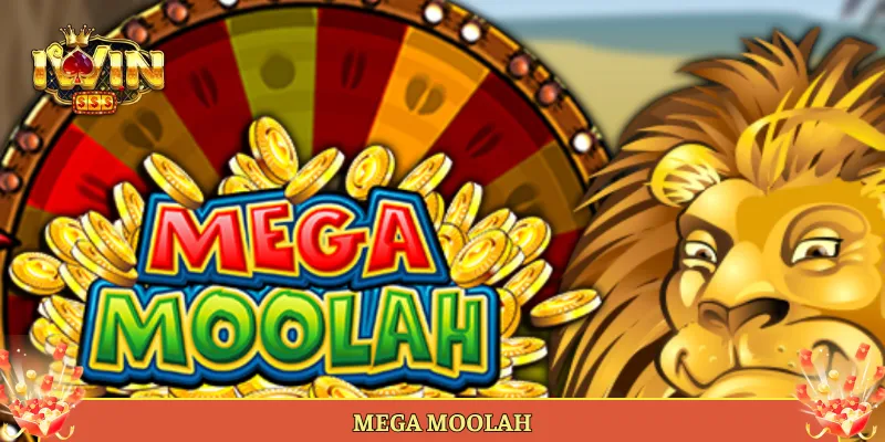 Mega Moolah Slot Jackpot Tích Lũy Huyền Thoại Tại Iwin.