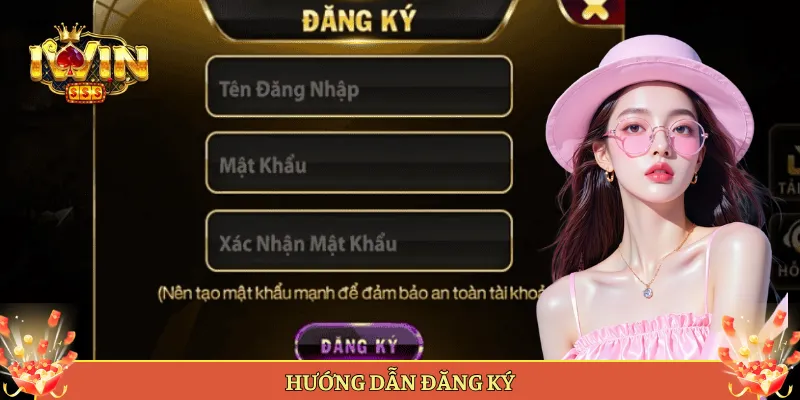 Hướng dẫn tại IWIN