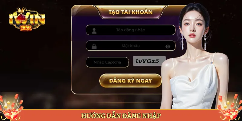 Hướng Dẫn Đăng Nhập Iwin Nhanh Gọn Không Lỗi Vặt
