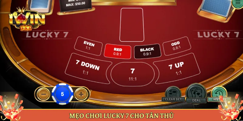 Mẹo Chơi Lucky 7 Cho Tân Thủ