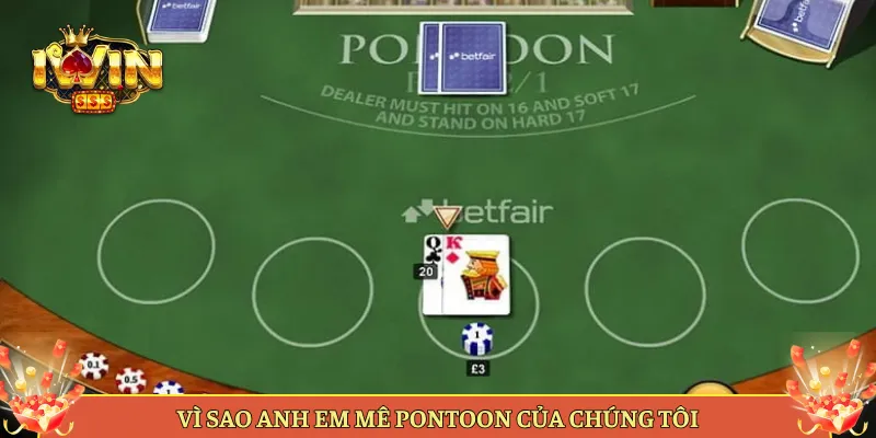 Vì Sao Anh Em Mê Pontoon Của Chúng Tôi