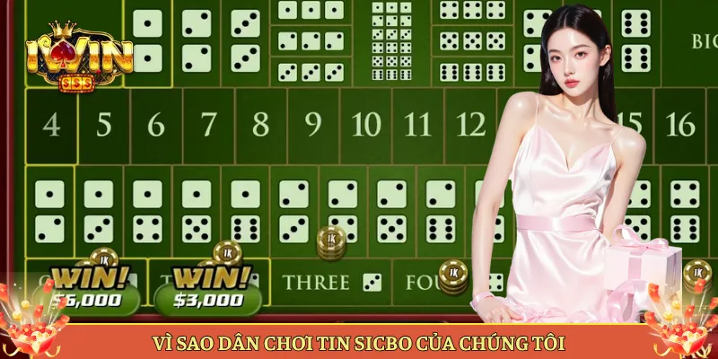 Vì Sao Dân Chơi Tin Sicbo Của Chúng Tôi