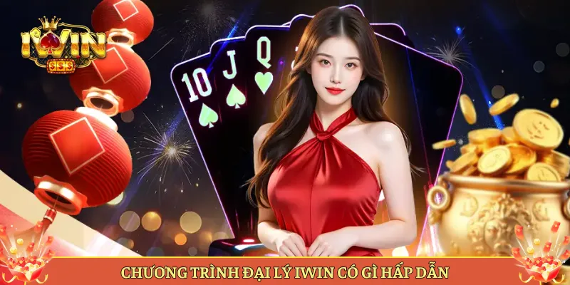 Chương Trình Đại Lý Iwin Có Gì Hấp Dẫn