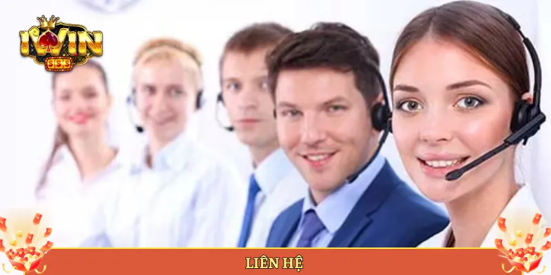 Liên Hệ Iwin Các Kênh Hỗ Trợ Anh Em Cần Biết.