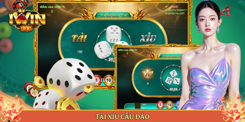 Tài Xỉu Cầu Đảo Là Gì Và Cách Bắt Tại Iwin.