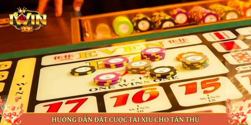 Hướng Dẫn Đặt Cược Tài Xỉu Cho Tân Thủ