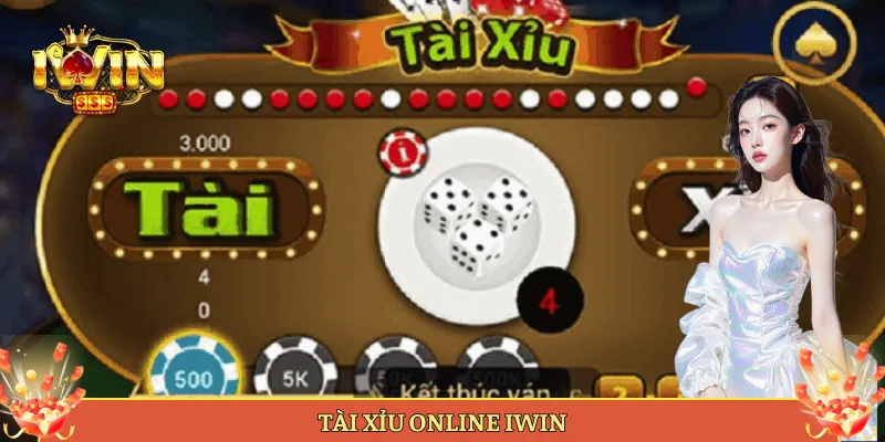 Tài Xỉu Online Tại Iwin Chơi Mọi Lúc Mọi Nơi Cực Tiện.