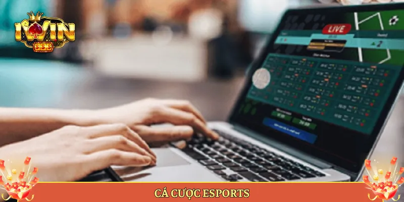 Cá Cược eSports Tại Iwin Soi Kèo Thể Thao Điện Tử