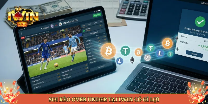 Soi Kèo Over Under Tại Iwin Có Gì Lợi